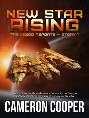 cover image of New Star Rising